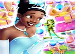 Tiana | The Princess and the Frog Match 3