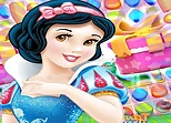 Snow White Princess Match 3