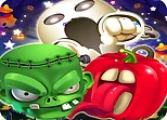 Halloween Magic - Match 3 Puzzle Game