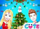 Ellie And Ben Christmas Preparation