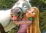 Rapunzel Jigsaw