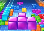 Tetris 3D Master