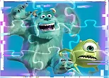 Monsters Inc. Jigsaw Puzzle