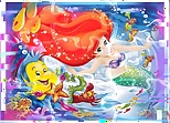Little Mermaid Jigsaw Puzzle