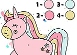 Color And Numbers