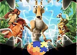 Ice Age Jigsaw Puzzle