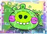 Bad Piggies Jigsaw Puzzle