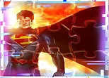 Superman Jigsaw Puzzle Game