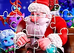 Super Monster Santa Helper