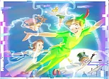 Peter Pan Jigsaw Puzzle