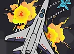 Air War Action Shooting Game