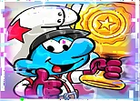 Smurf Jigsaw Puzzle