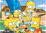 Simpsons Jigsaw Puzzle