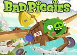 Bad Piggies Shooter Game