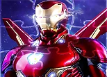 Iron Man Jigsaw Puzzle