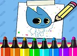 Mao Mao: How to Draw Adorabat