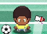 Brazil Tiny Goalie