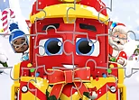 Mighty Christmas Jigsaw