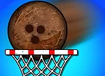 Super coconut Basket