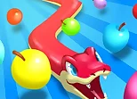 Infinite Snake 3D Run