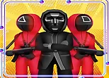 Squid Game - Clash Gang