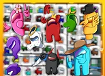 Among Us Mahjong Game