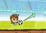 Puppet Soccer Challenge