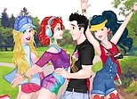 Princess Active Lifestyle
