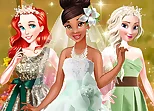 Tiana Spring Green Wedding