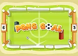 Pong Goal