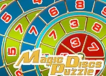 Magic Discs Puzzle
