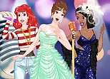 Princesses Singing Festival