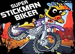 Super Stickman Biker