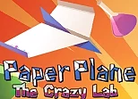 Paper Plane : The Crazy Lab