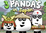 3 Pandas In Japan HTML5