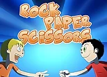 Rock, Paper, Scissors