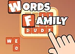 Words Family