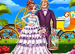 Princess Annie Summer Wedding
