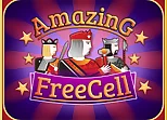 Amazing FreeCell Solitaire