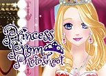 Princess Prom Photoshoot