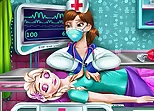 Ice Queen Resurrection Emergency