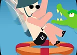 Pool Diving Extreme