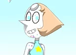 Crystal Gem Pearl Dress Up Game