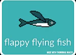 Flappy Flying Fish