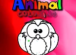 Animal HTML5 Coloring