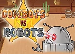 Cowboys vs Robots