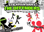 Stickman Army : The Defenders