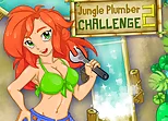 Jungle Plumber Challenge 2