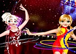 Princess In Circus Show