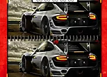 Racing Cars 25 Differences